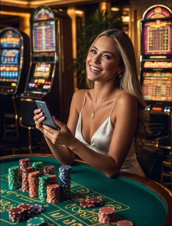 Antarmuka Quickspin slot 188 di Android menampilkan daftar permainan dan tombol akses cepat